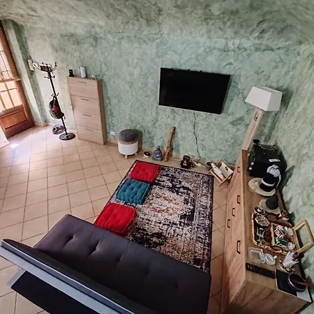 Secret Zen House In The Center With Free Parking & Automatic 24 Hours Check-in
