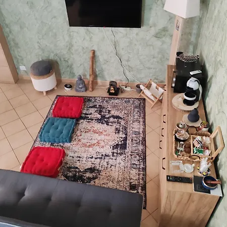 Secret Zen House In The Center With Free Parking & Automatic 24 Hours Check-in * Casale Monferrato