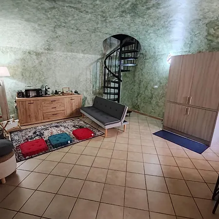 Apartmán Secret Zen House In The Center With Free Parking & Automatic 24 Hours Check-in