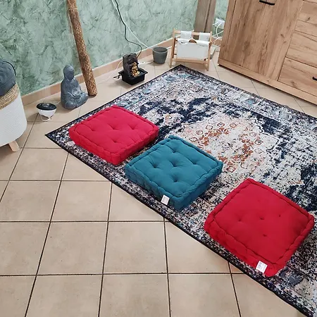 Secret Zen House In The Center With Free Parking & Automatic 24 Hours Check-in * Casale Monferrato