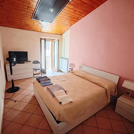 Appartement Secret Zen House In The Center With Free Parking & Automatic 24 Hours Check-in Casale Monferrato