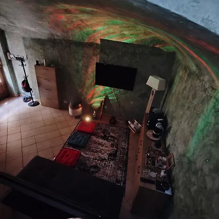Secret Zen House In The Center With Free Parking & Automatic 24 Hours Check-in Apartment