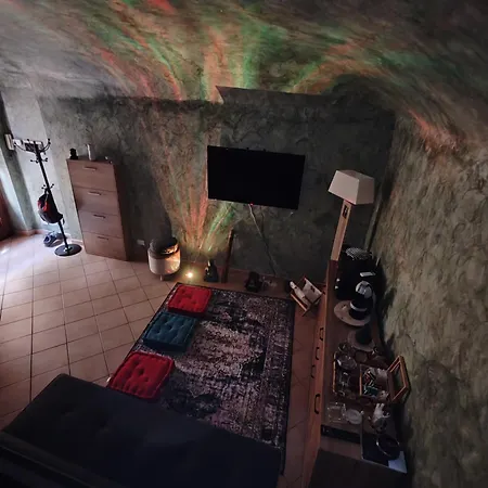 Secret Zen House In The Center With Free Parking & Automatic 24 Hours Check-in *