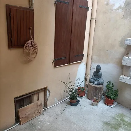 Secret Zen House In The Center With Free Parking & Automatic 24 Hours Check-in Apartmán *