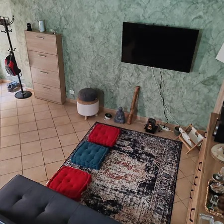 Secret Zen House In The Center With Free Parking & Automatic 24 Hours Check-in Apartmán *