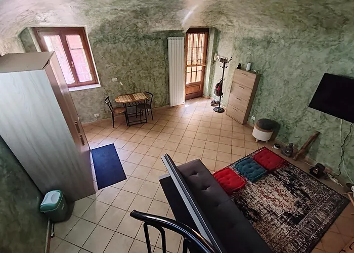 Secret Zen House In The Center With Free Parking & Automatic 24 Hours Check-in *