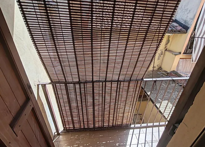 Secret Zen House In The Center With Free Parking & Automatic 24 Hours Check-in Apartment