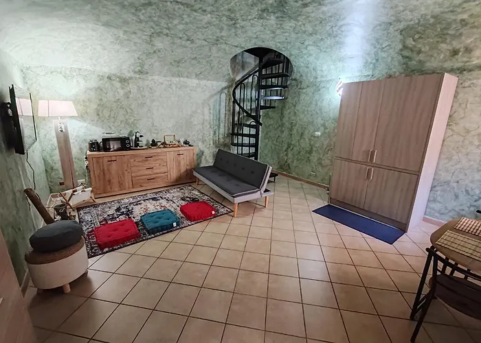 Apartment Secret Zen House In The Center With Free Parking & Automatic 24 Hours Check-in