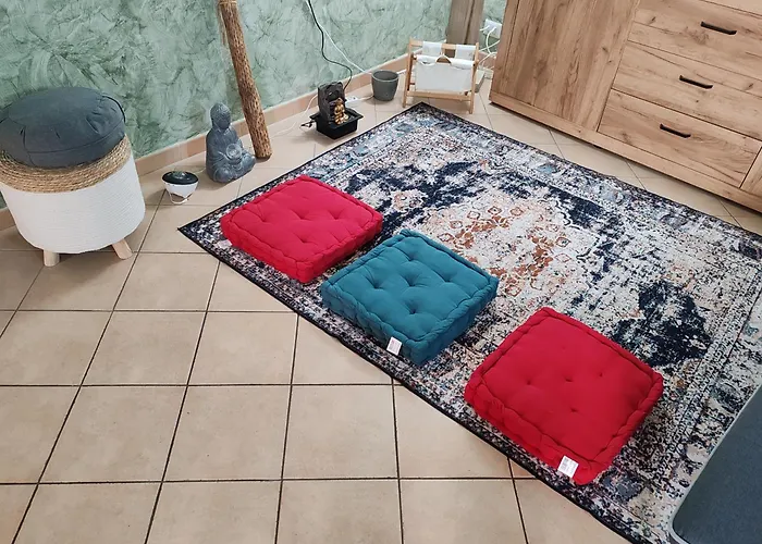 Secret Zen House In The Center With Free Parking & Automatic 24 Hours Check-in * Casale Monferrato