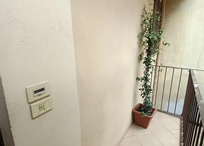 Secret Zen House In The Center With Free Parking & Automatic 24 Hours Check-in Apartment