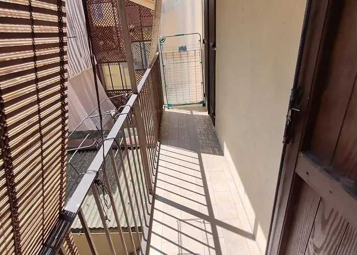 Apartment Secret Zen House In The Center With Free Parking & Automatic 24 Hours Check-in *