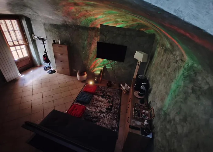 Secret Zen House In The Center With Free Parking & Automatic 24 Hours Check-in Appartement