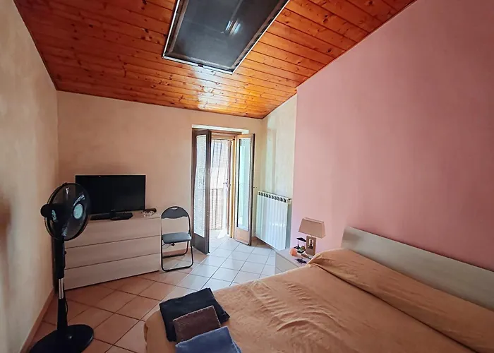 Secret Zen House In The Center With Free Parking & Automatic 24 Hours Check-in Apartment